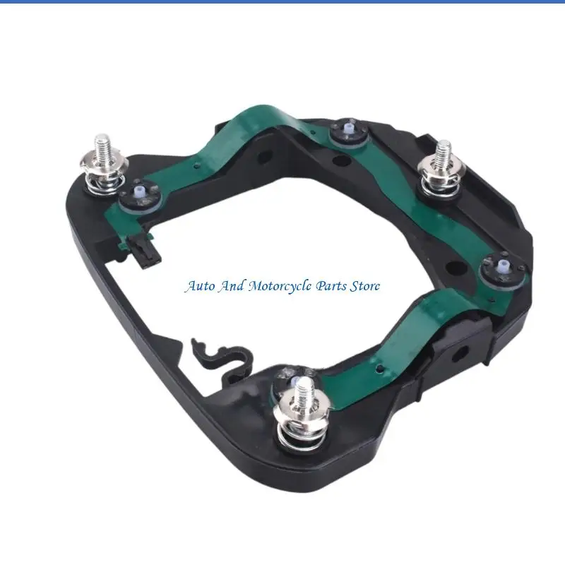 

P9FD Automotive Steering Wheel Mounted Horn Switches Assembly Plastic Smooth Operation 05189428AC, 5189428AC