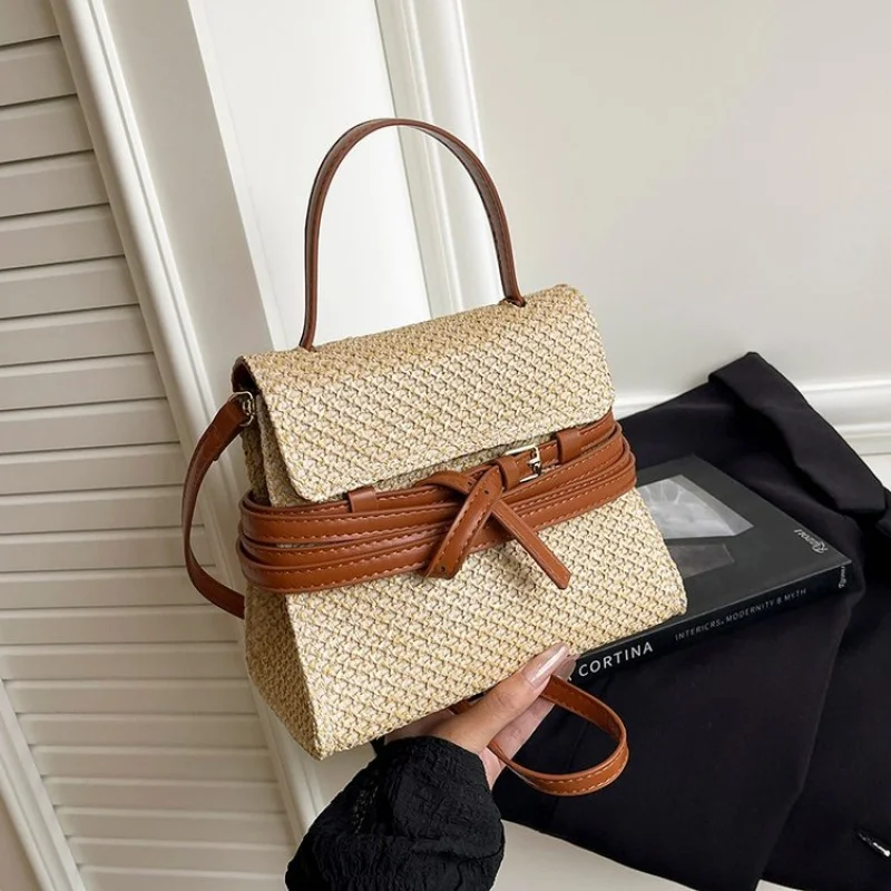 

Genuine Women's Crossbody Bag Leather Handbag Shoulder Messenger Tote for Ladies by Famous Designer Luxury Brand Popular Elegant