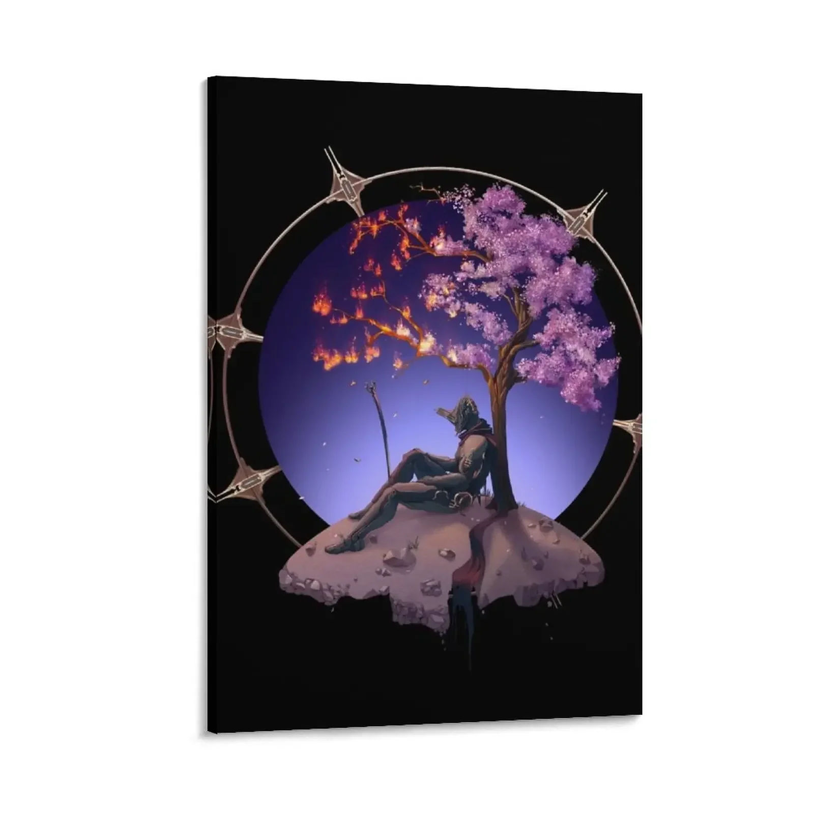 

Sacrifice Canvas Painting Wall paintings room decorations aesthetic interior paintings room decorations for girls