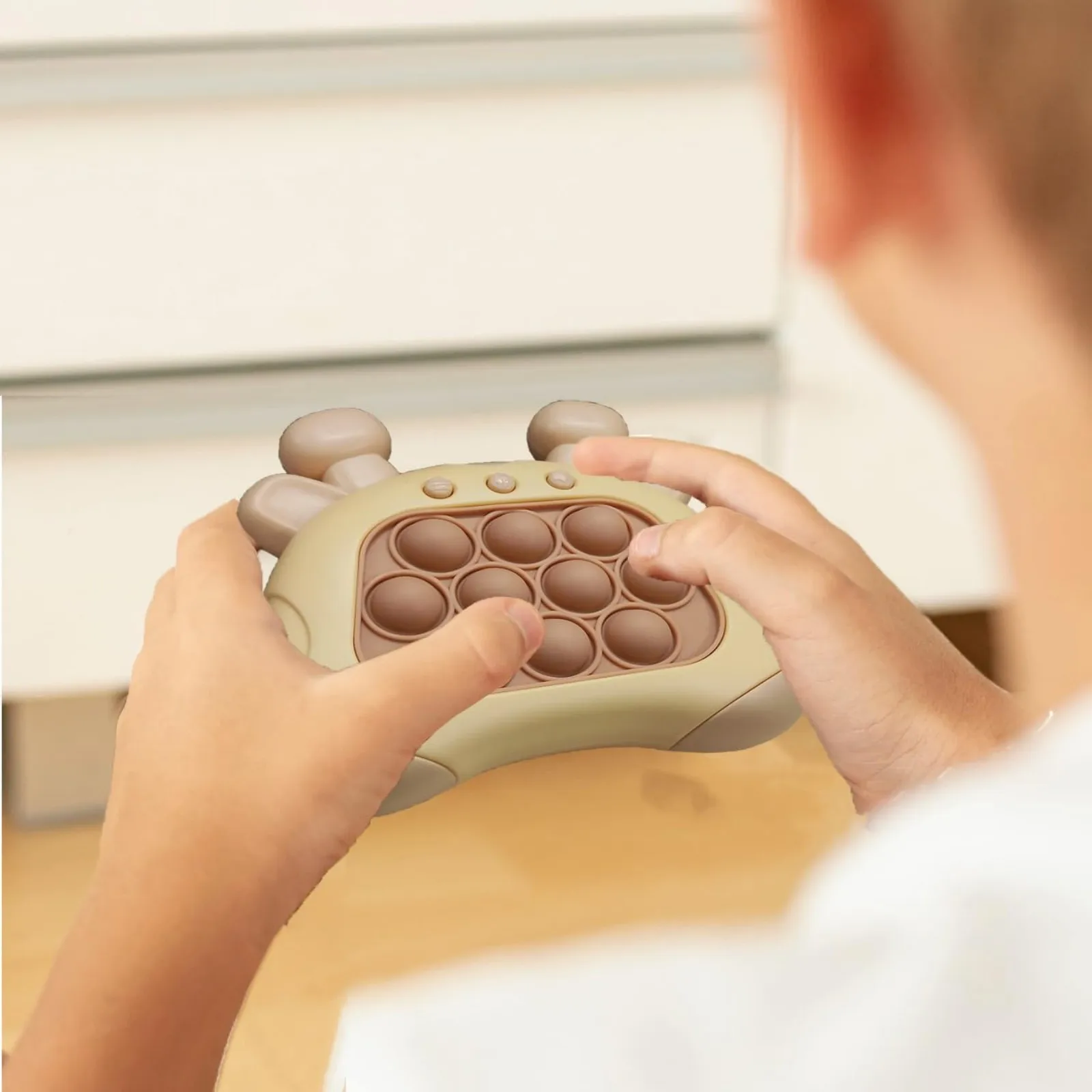 害虫駆除の先駆者 もぐらたたきゲーム機 子供のおもちゃ もぐらたたきゲーム機 クイックプッシュチャレンジパズルおもちゃ