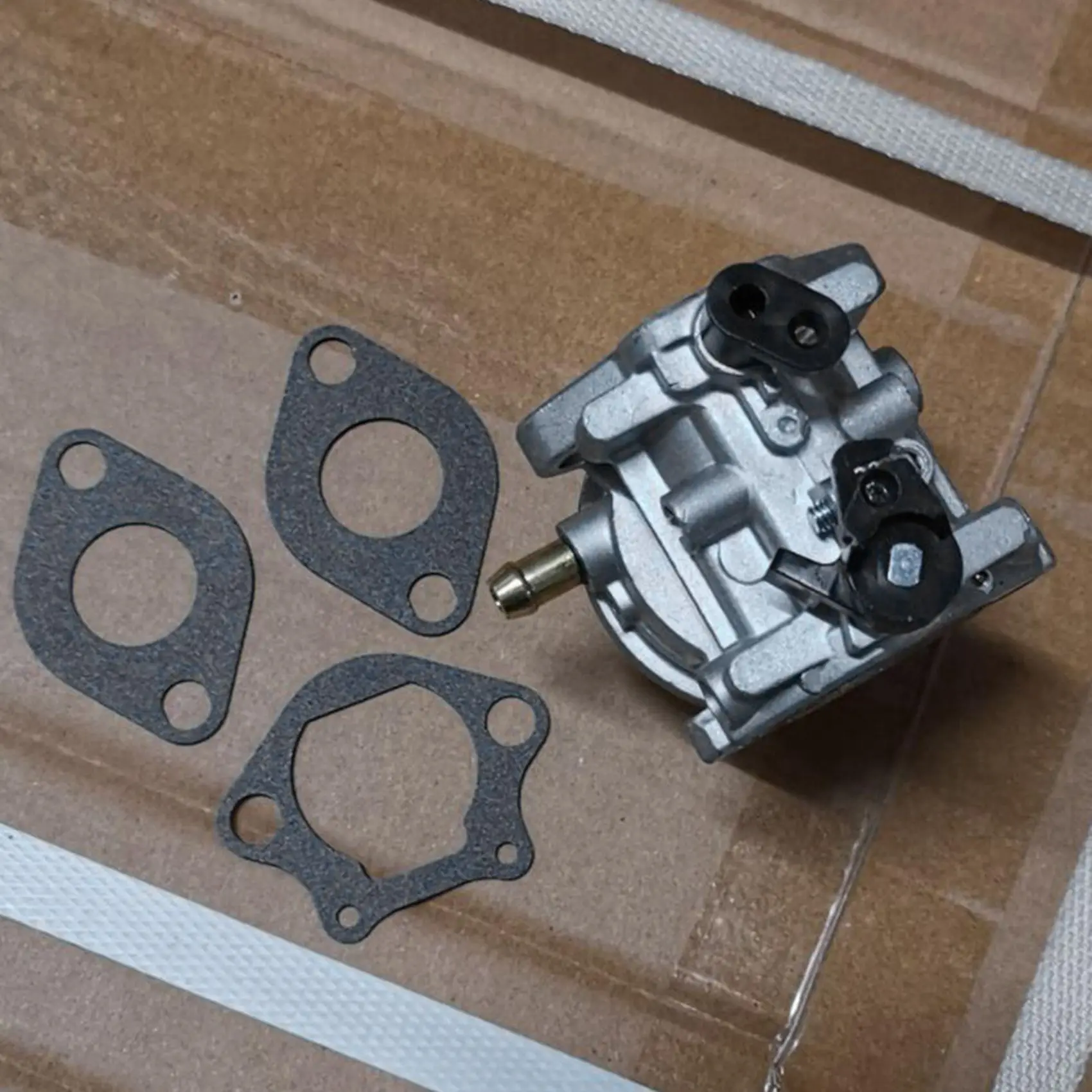 

Замена карбюратора WCS-2X FJ180V для Kawasaki FJ180V, 15004-0962 15004-7010 Toro 22298, 22189