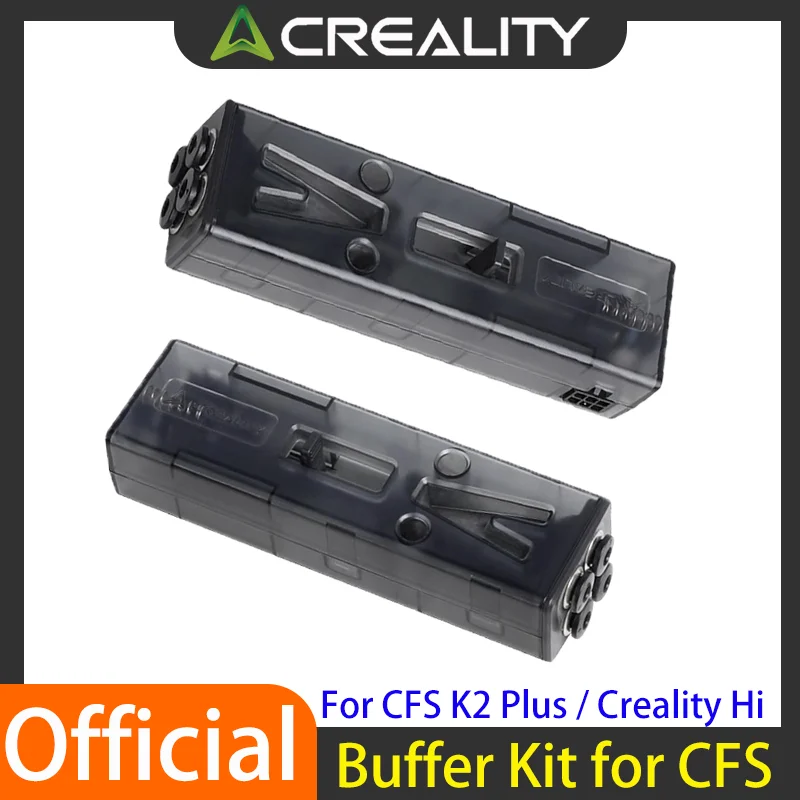 

Creality Original CFS Buffer Kit for K2 Plus/Creality Hi Combo 3D Printer for Creality Filament System Buffer Kit Replacement