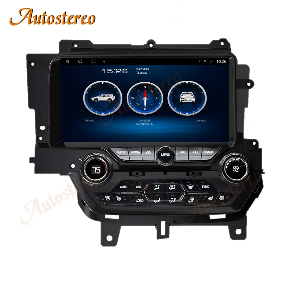 Carplay Android 13 For Chevrolet Corvette C7 Stingray 2013-2020 Car GPS Navigation Auto Radio Tape Recorder Multimedia Player