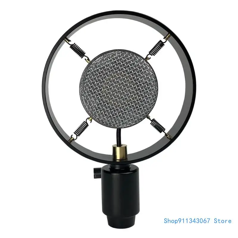 

Vintage Retro Microphone Classical Microphone Model Stage Photography Props Drop shipping