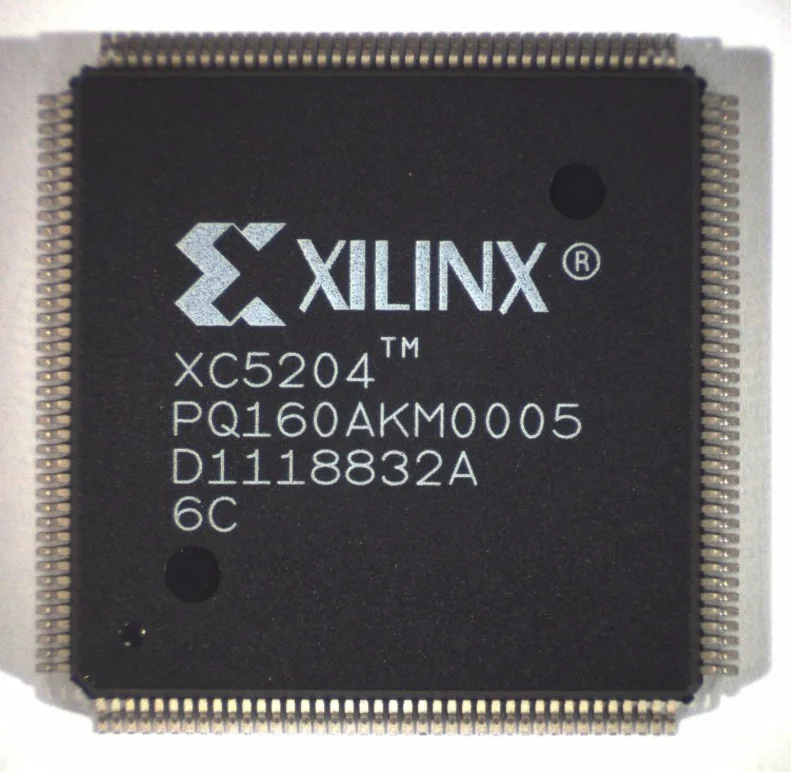 

1 ~ 10 шт./партия XC5204PQ160 XC5204-6PQ160C QFP160 100% Новый оригинальный