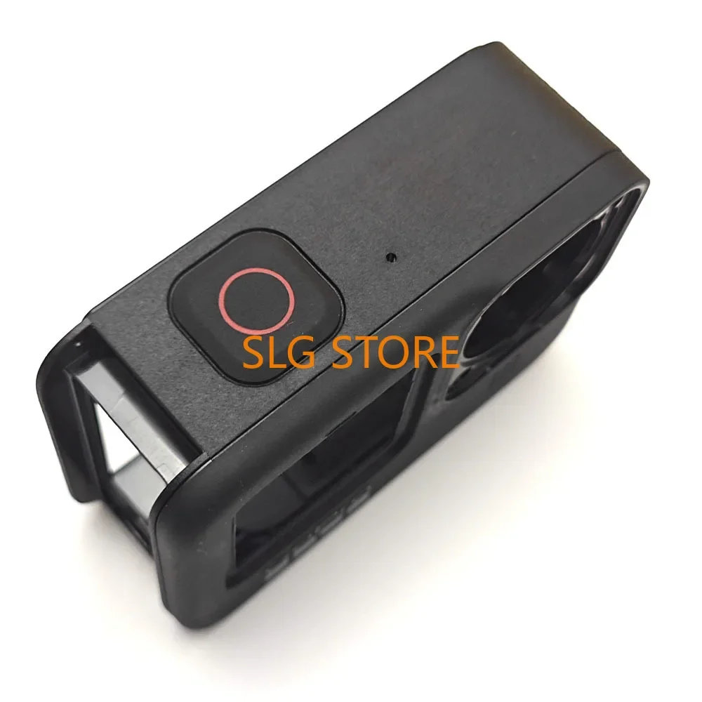 Original Camera Repair Part for Gopro Hero 9 Black Edition Outer Front Shells Body Case Plate Front without Rear Cover