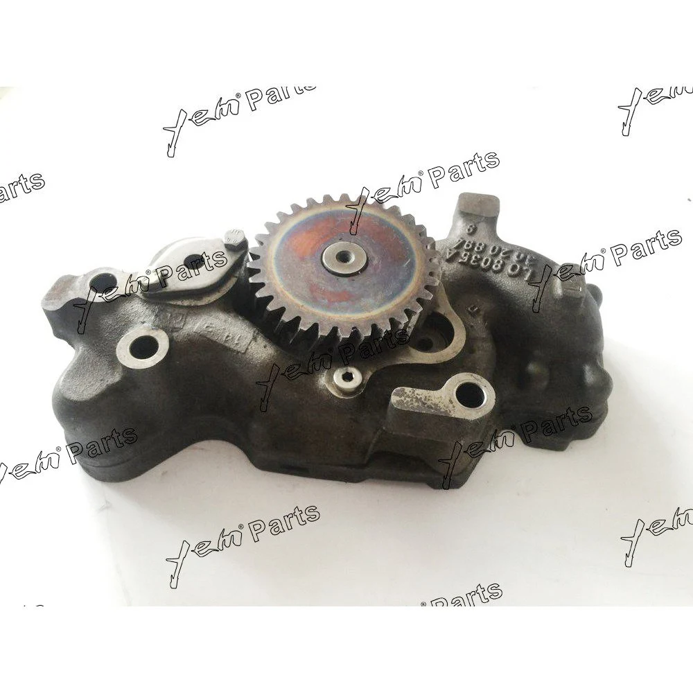 

R914 9889094 Oil Pump For Liebherr R914 Excavator Engine Parts