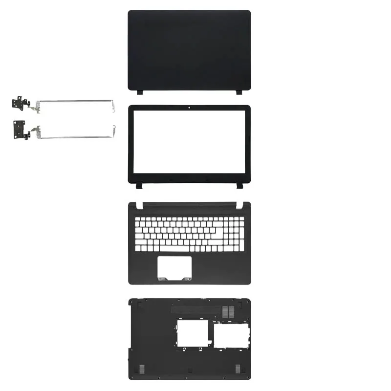 

for Acer Aspire ES1-572 ES1-523 ES1-533 ES1-532 LCD Back Cover Front Bezel Palmrest Lid Upper Top Lower Bottom Case Laptop Shell