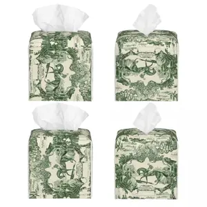 10 최고의 판매 스퀘어 티슈 박스 홀더 -19