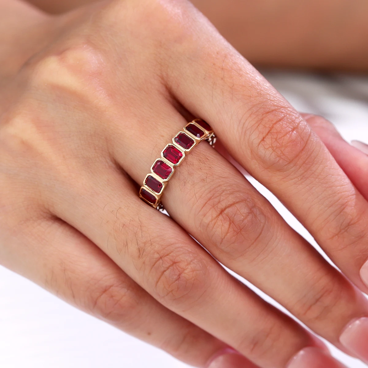 Anillo Provence Eternal de Oro - Women'S Accessories Rings reseña y precio