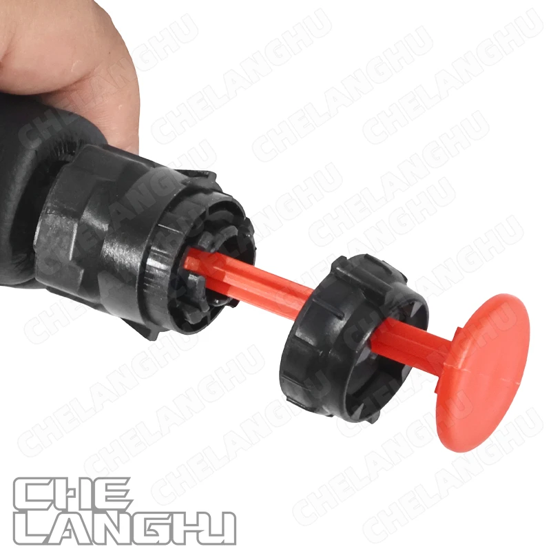 Picture 7: Handball Knob For Audi Q3 2019 2020 2021 2022 2023 2024 2025 New Car Automatic Gear Shift Knob Modification Car Accessories
