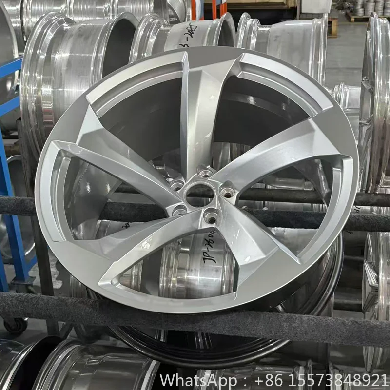 Custom Deep Concave Forged Car Wheels Aluminum Rims Monoblock Wheels 5x114.3 5x112 5x110 18 19 20 21 22 for RS5 RS6 CC Arteon