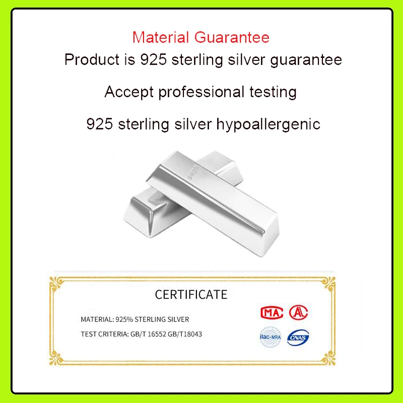 INZATT ريال 925 فضة جولة الزركون هوجيز 18k أقراط طارة ذهب للأزياء النساء العصرية غرامة مجوهرات اكسسوارات