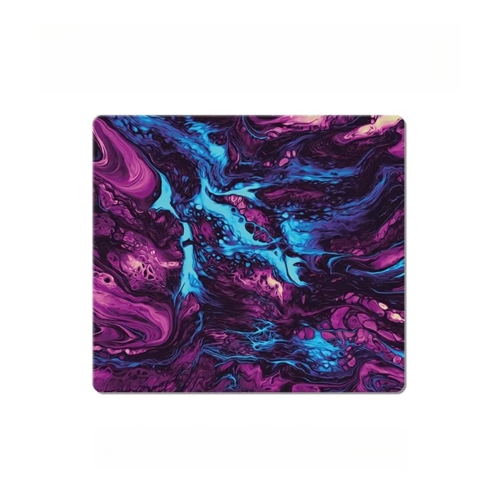 CIFBUY Mouse Pad Smooth Surface FPS Gaming Non Slip Desk Mat Artistic Line Design Computer Pad For Office Home Use