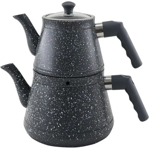 Mediterranean Porcelian Teapot