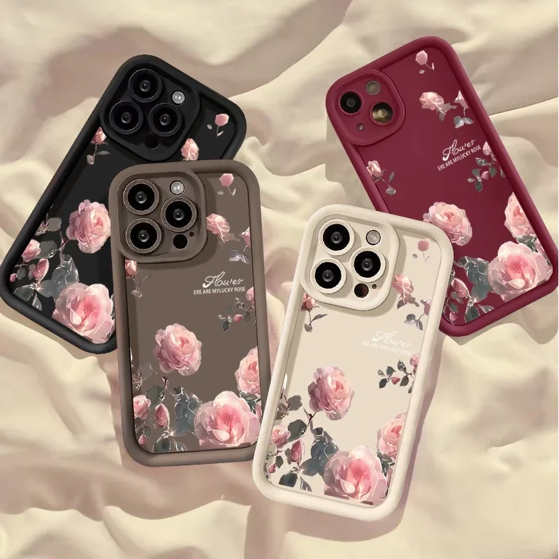 Rose Flowers Phone … - image