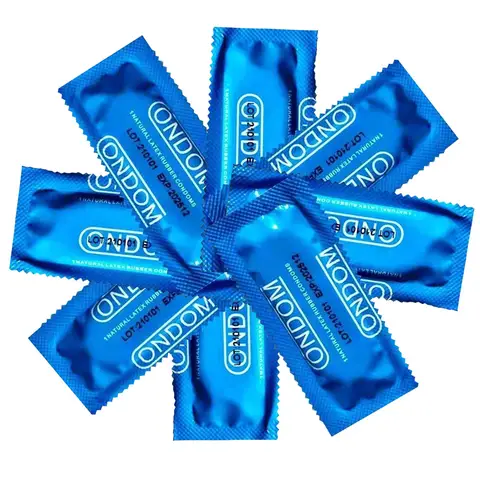 Hyaluronic Acid Condom Cock Peniss Sleeve Natural Latex Lubrication Ultra Thin Condom Contraception Supplies Adults sexx Toy 성인용품