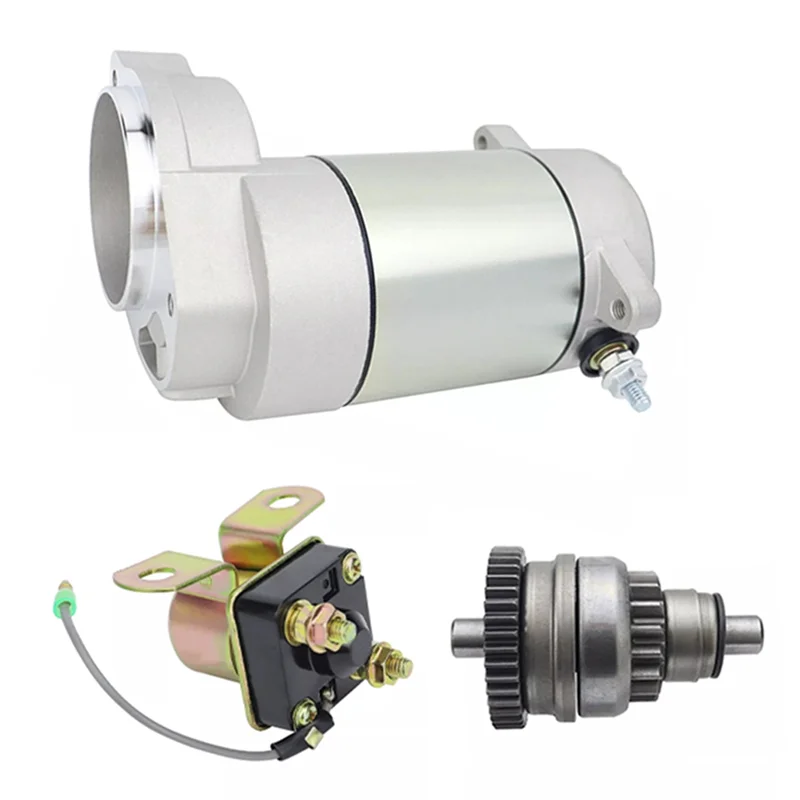 

Classy-стартер с приводом Bendix и электромагнитом реле 3085393, 3090034 для Polaris Xplorer 400/400L 300 250 4X4