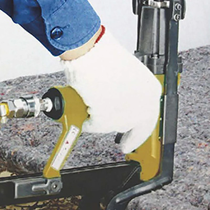 Pneumatic Mat Gun P88U Blanket Cushion Sofa Mattress Brown Sheet Clip Code Carpet Nail Gun Gasket Gun