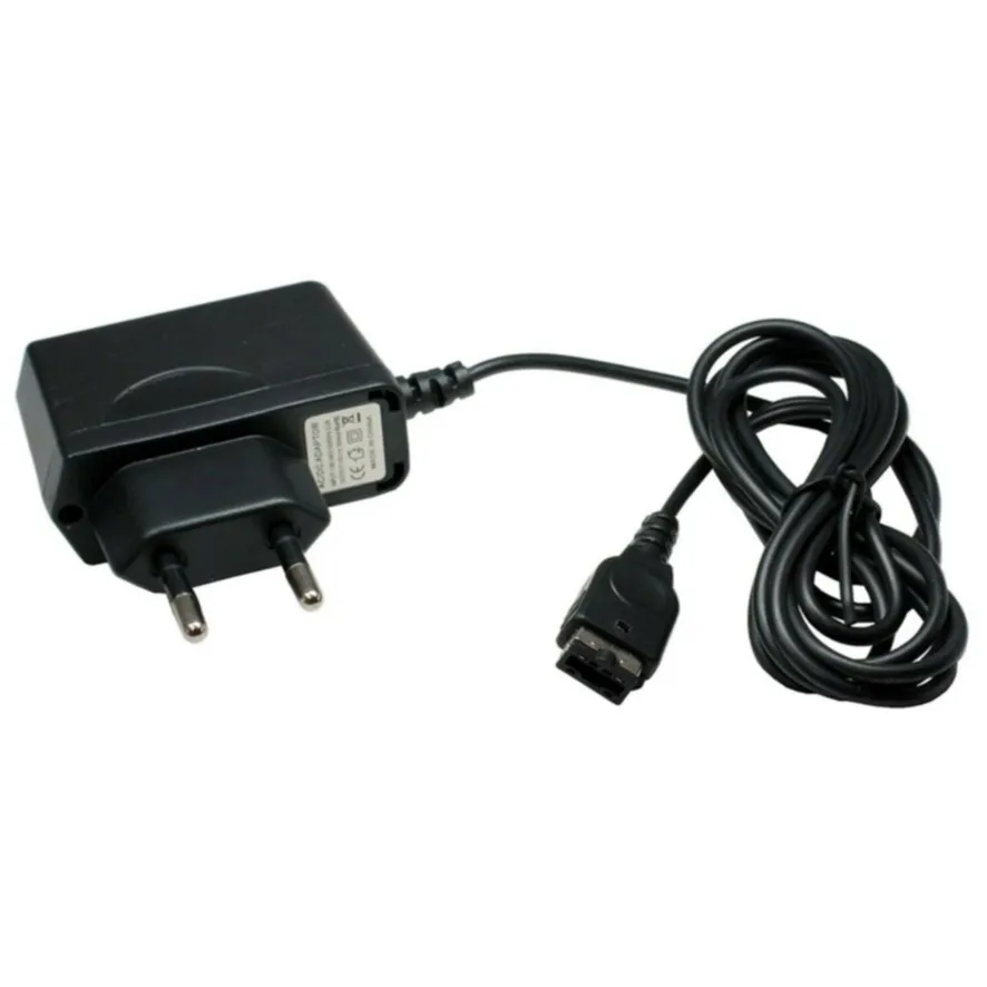 Chargeur compatible pour Nintendo Ds Fat Nds et Game Boy Advance Sp Gba Sp Wall