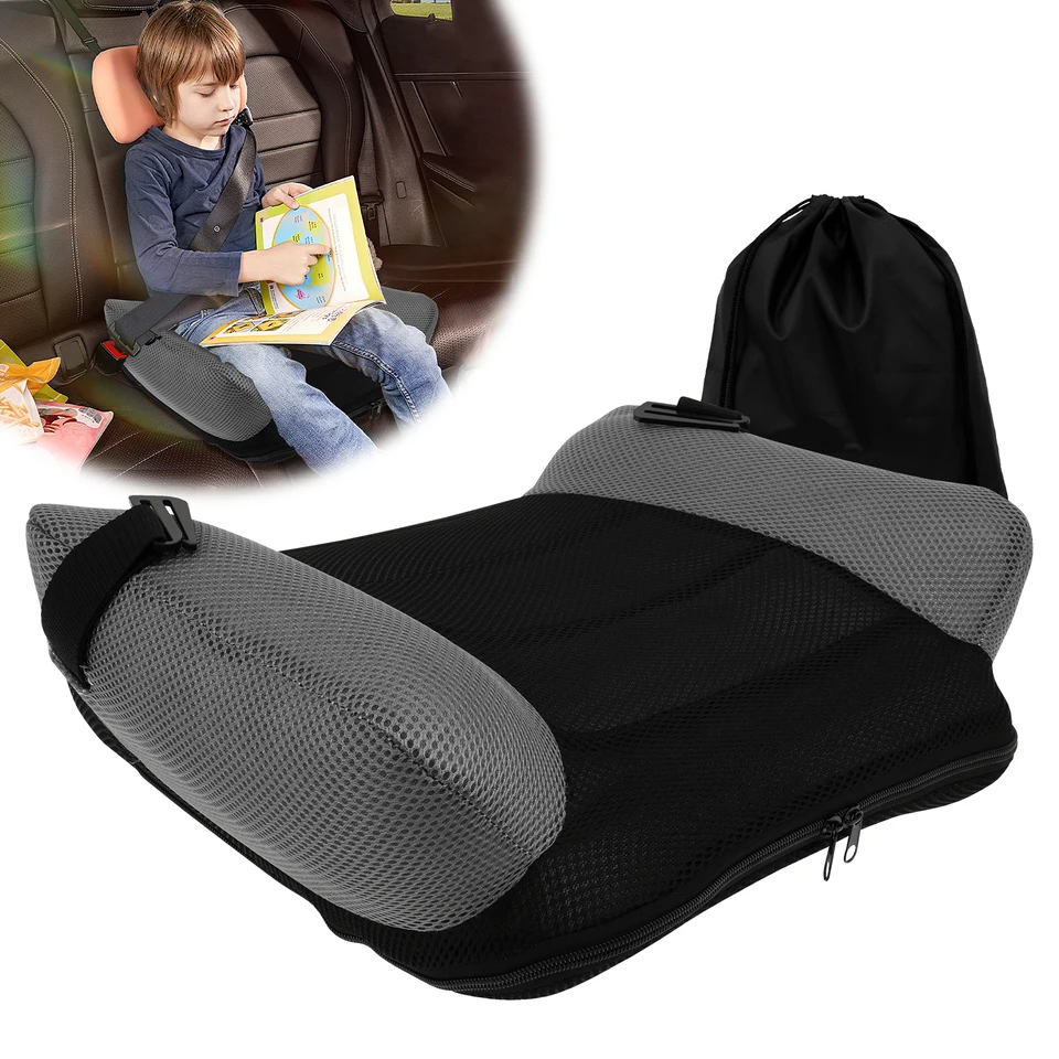 Portable Inflatable Car Booster Seat for Kids