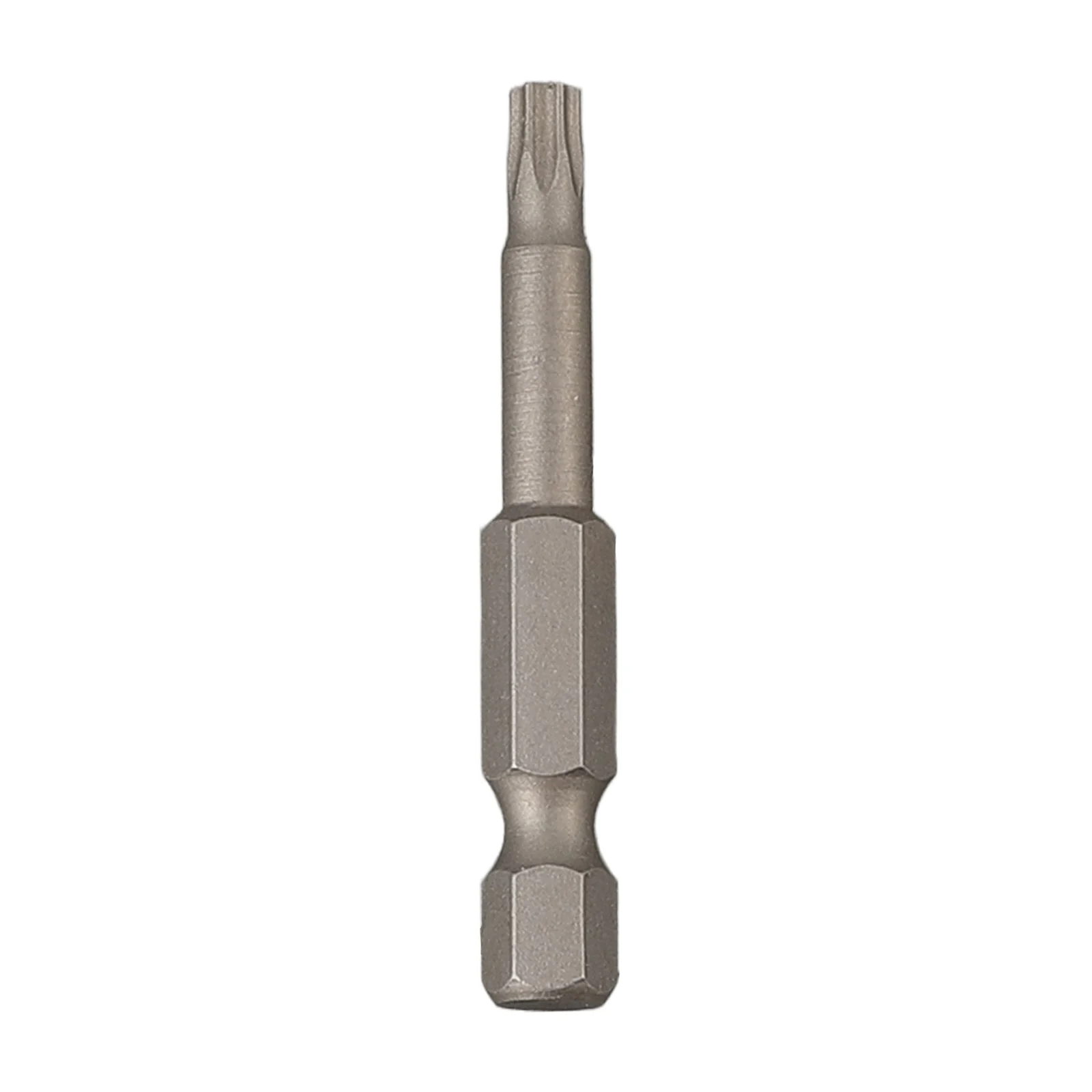 1pc 50mm Torx-schraubendreher Bit Mit Loch T5 Torx T7 T15 T20 T25 T27 T30 1/4 zoll Hex Schaft Elektrische Schraube Fahrer Stern Bit Set – Detail 26