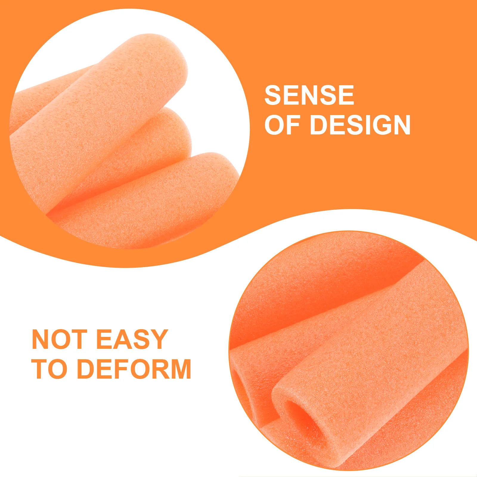 

10Pcs Trampoline Pole Foam Padding Covers Protective Sleeves Anti-Collision Spare Replacement Accessories