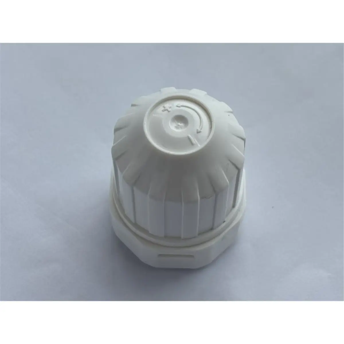 ~！【Best Seller】Temperature Controlled Floor Heating Water Distributor Regulating Valve Core M30x1.5 Threaded Actuator, G1/2 The