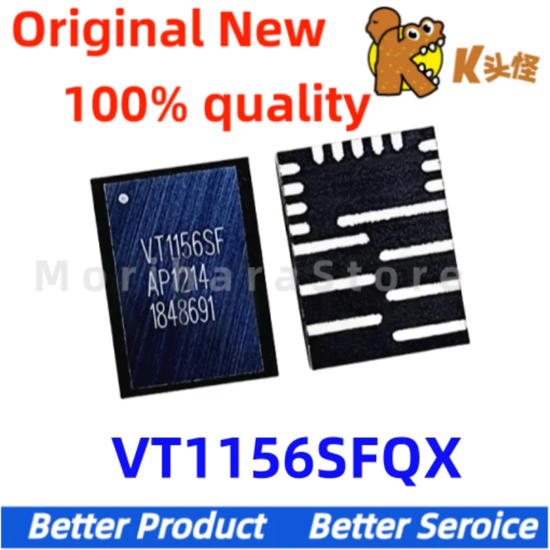 

1 шт./новый оригинальный VT1156SFQX VT1156SF BGA