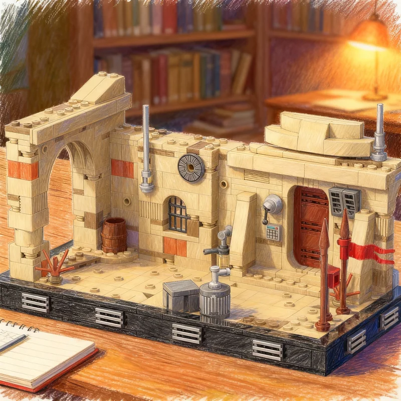 553-pieces-moc-streets-mos-eisley-diorama-star-battle-model-building-blocks-construction-toy-christmas-gift-creative-education-brick
