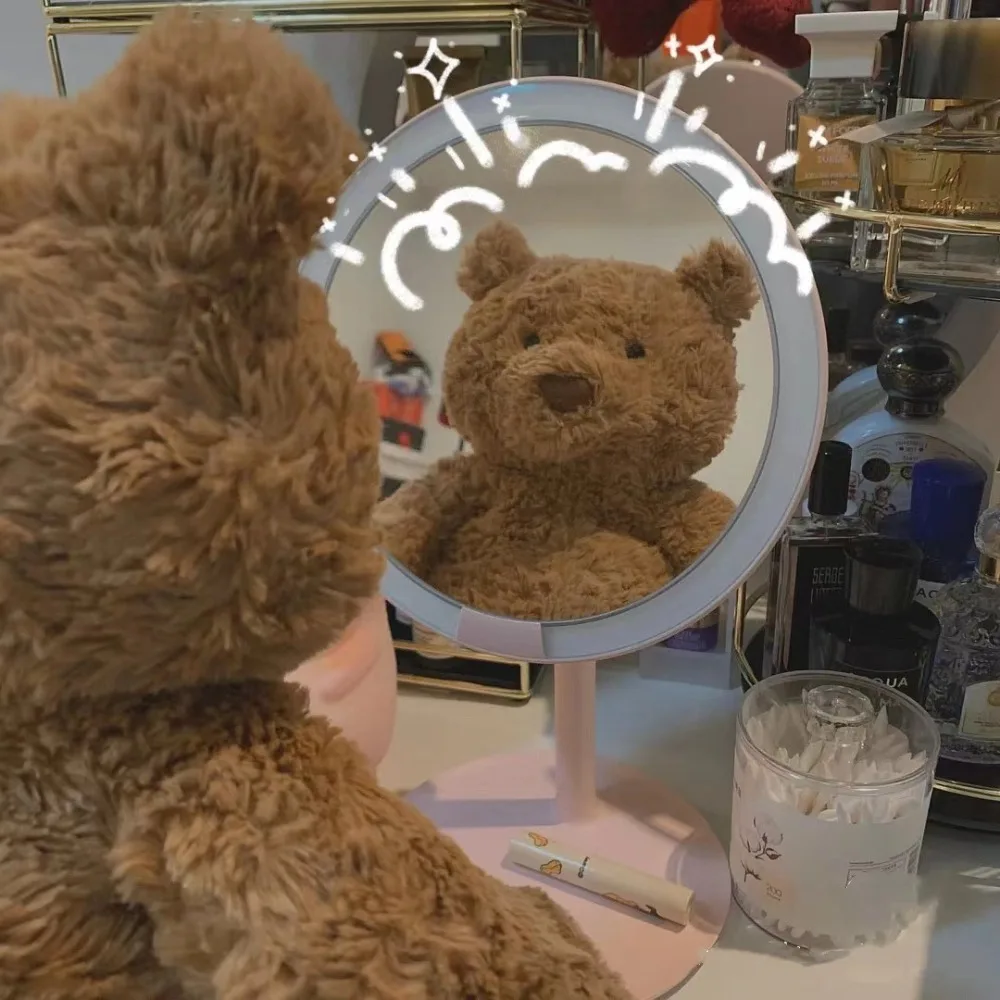 Barcelona Bär Plüschpuppe Spielzeug Geschenk Cartoon Niedliche Teddybär Puppe Schlüsselanhänger Ornamente Plüsch Stofftier Bär Schlüsselanhänger