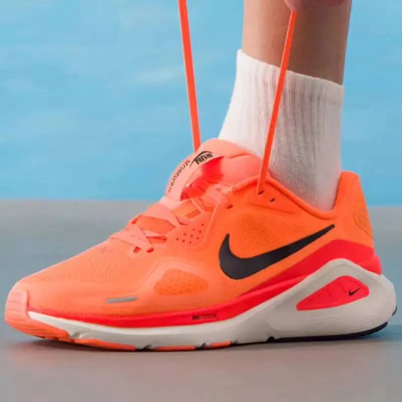 Hot 2026 Sport Nike Men Running Shoes Breathable Mesh ReactX Foam Comfortable Support Sneakers HJ1102-800