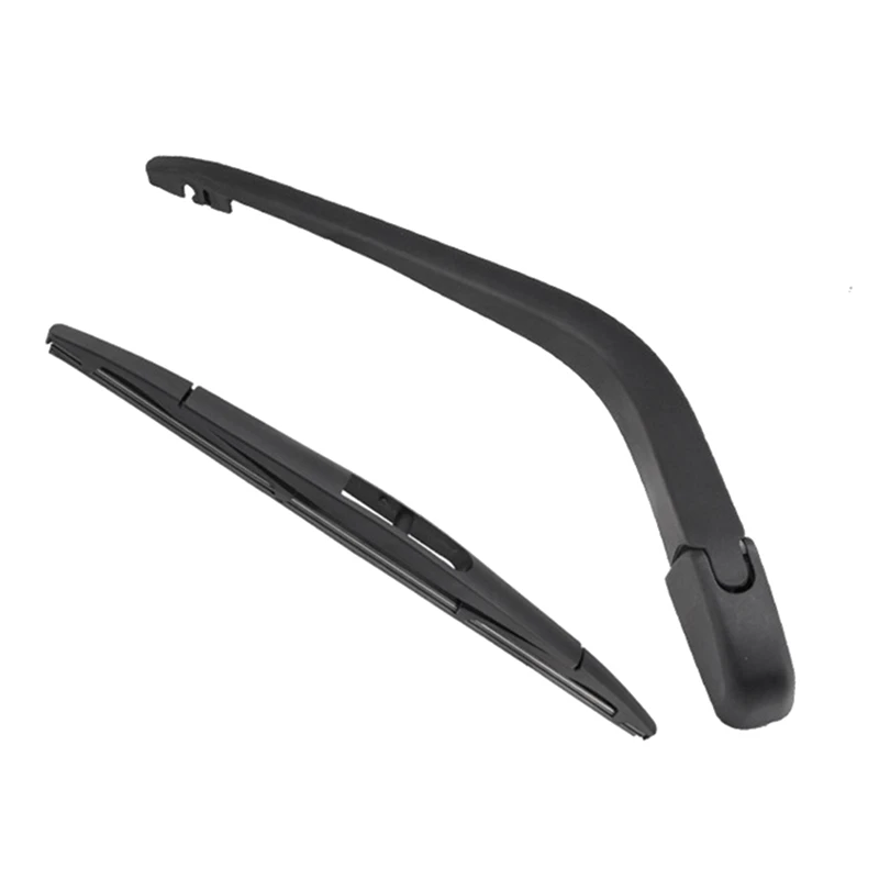 Rear Windshield Wiper Arm And Wiper Blade Set For HONDA FIT / JAZZ 2001-2008