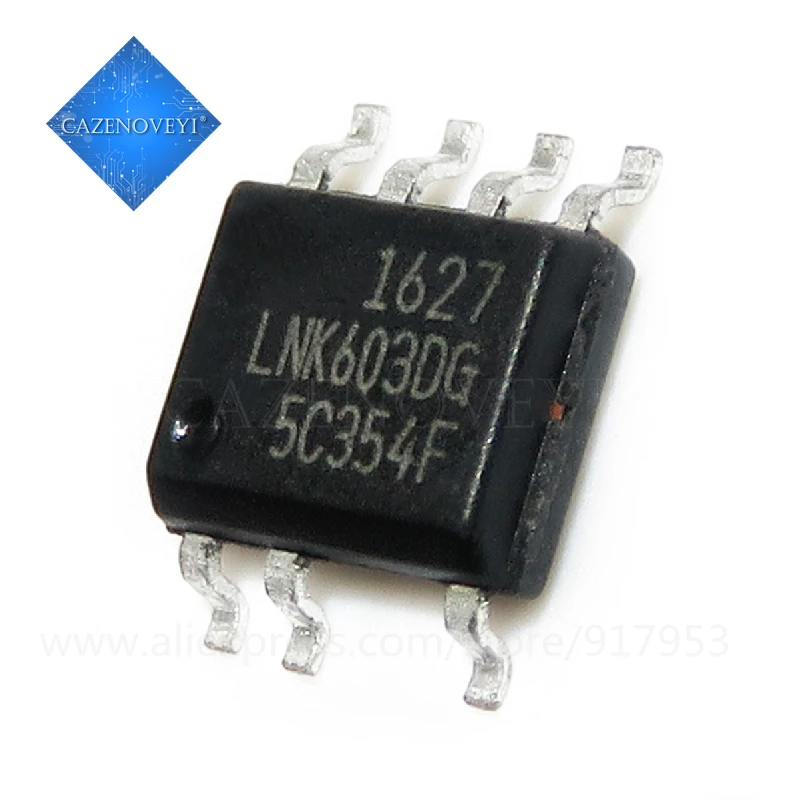 High quality seller 5pcs/lot LNK603DG LNK603 SOP-7 In Stock