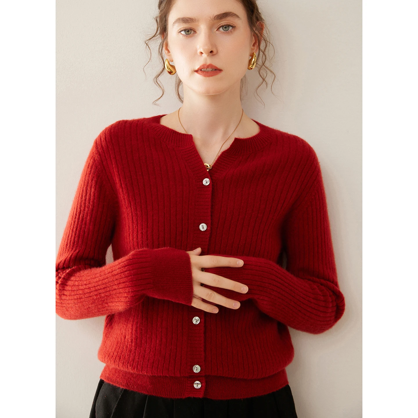 Winter Red