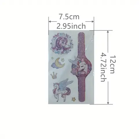 6 best sales barntatueringar - №1