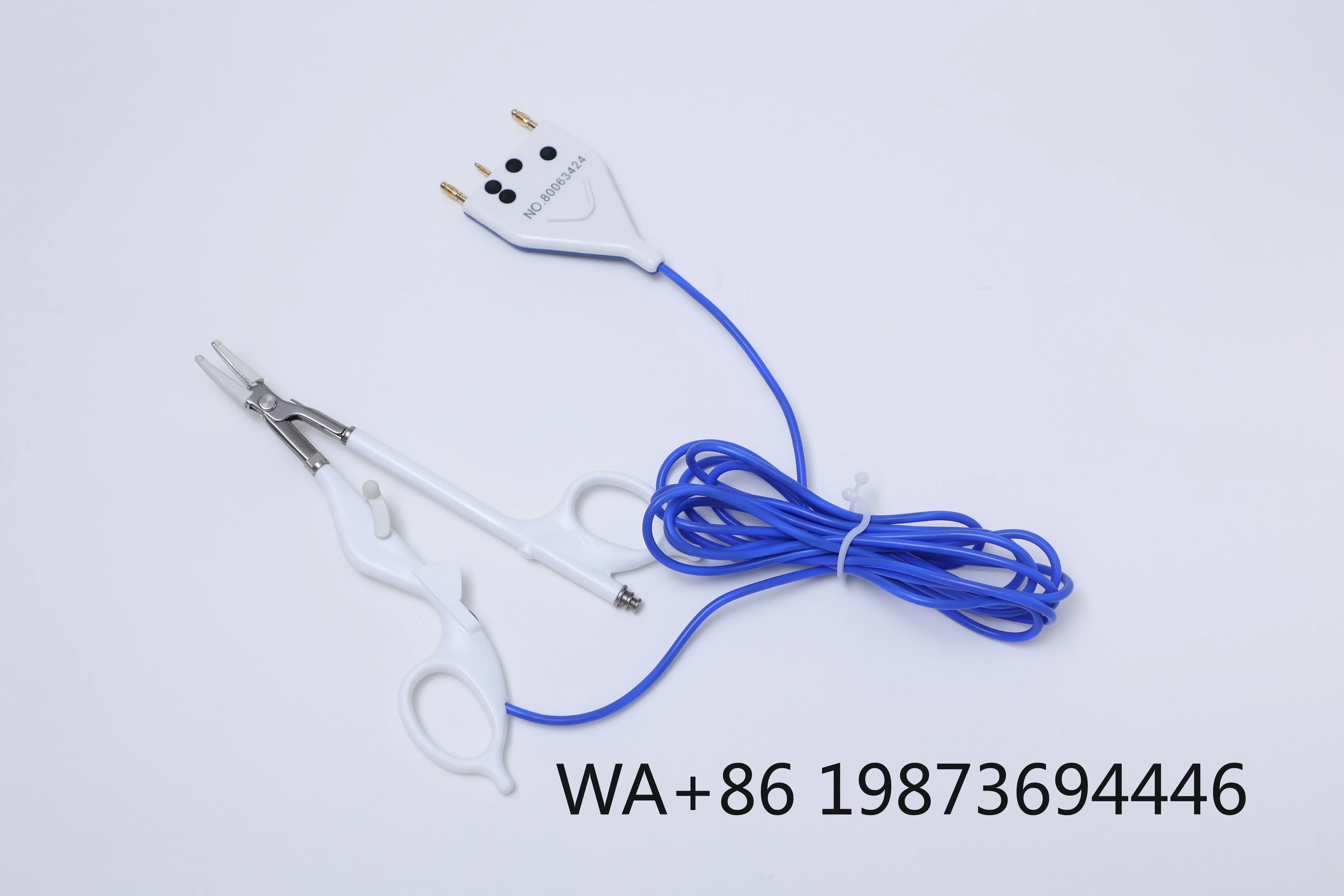 

Disposable Bipolar Ligasure Maryland Forceps Laparoscopic