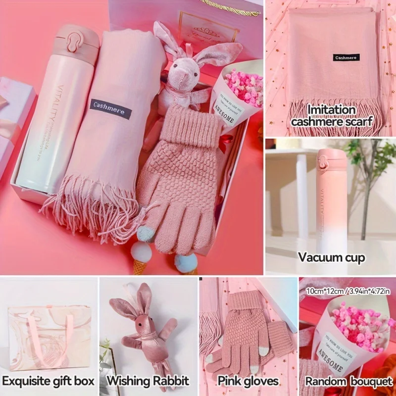 

set of 4 14oz stainless steel insulated tumblers with holiday gift decor, double wall travel mugs for coffee hot and cold drinks