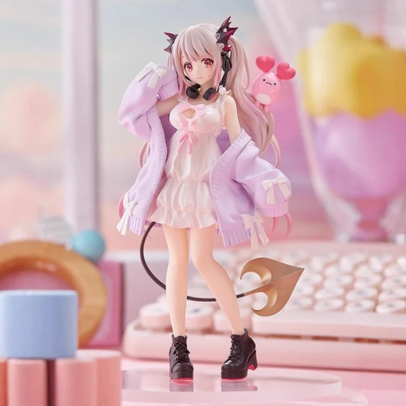 

In Stock 2025 100% Authentic Japanese Original Anime Figurine Action Figure Collection Model Desktop Ornament Holiday Gifts