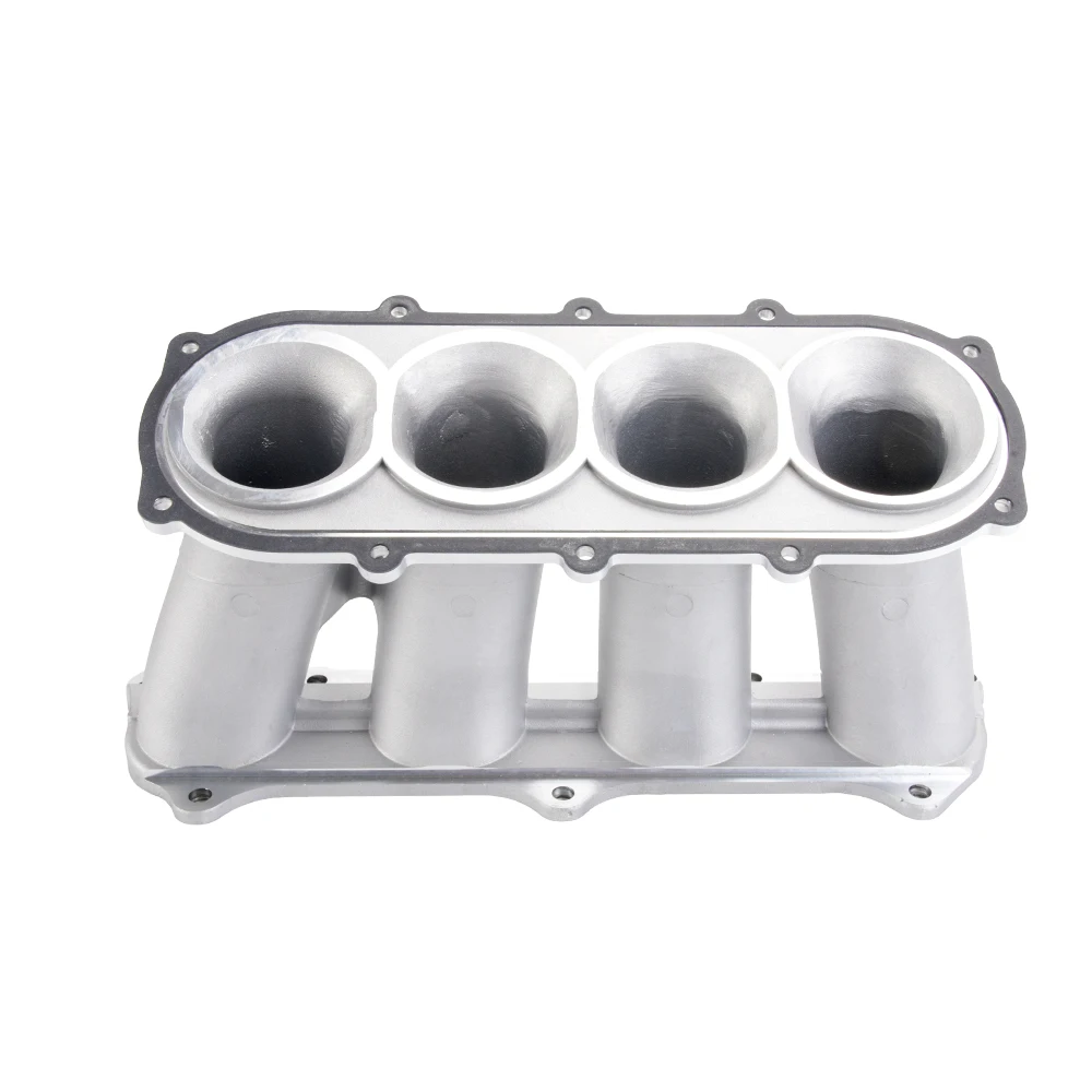 MUGE-Aluminum Alloy Ultra Street Series Engines Intake Manifold For Honda K20A/A2/A3 K24 CR1849