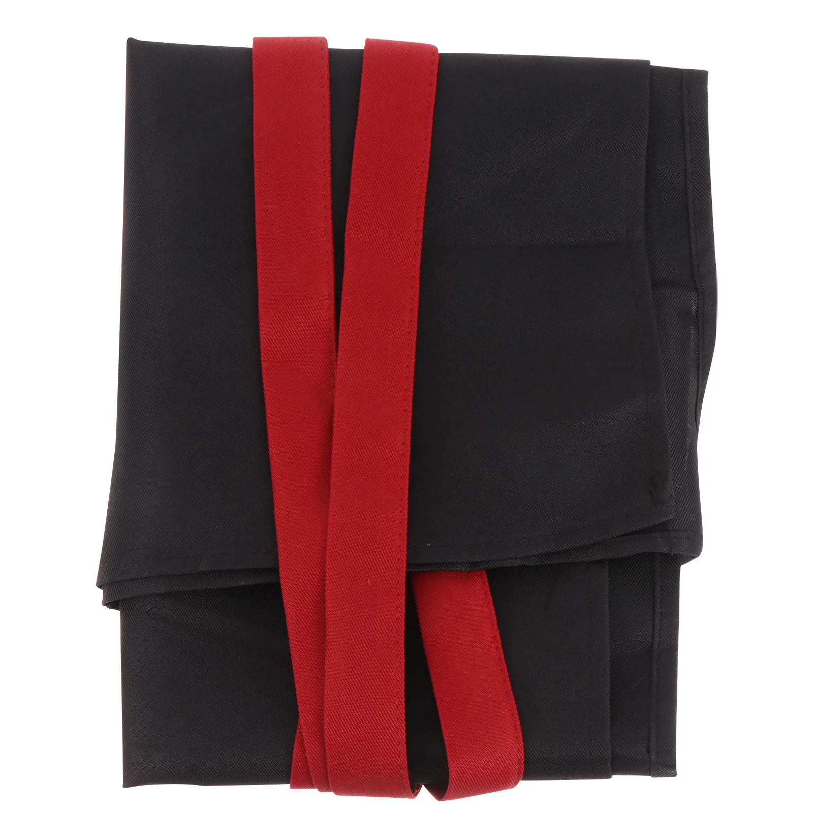 

1Pcs Short Apron with Half-Length Shrink-Proof Catering Kitchen Waiter Staff Clothing Chef Half-Length Apron