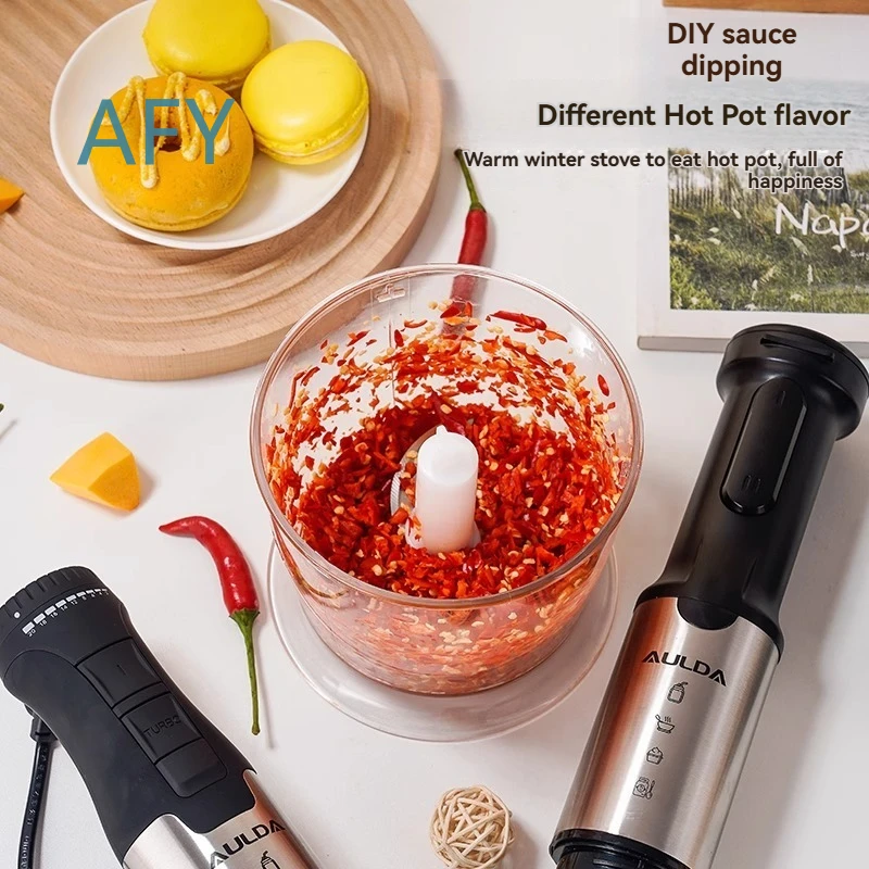 Blender Imersi Genggam 1000W u - Baby Food Hand Blender ulasan dan harga