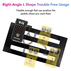 Rechts -Angle -Gitarrenpedalkabelanschluss, Gitarrenffekte, Drahtstopfen, 15 cm, 6,35 mm, 1 Zoll, 4in 8 Hauptzündungsverkauf Moto 1 5cm - №2