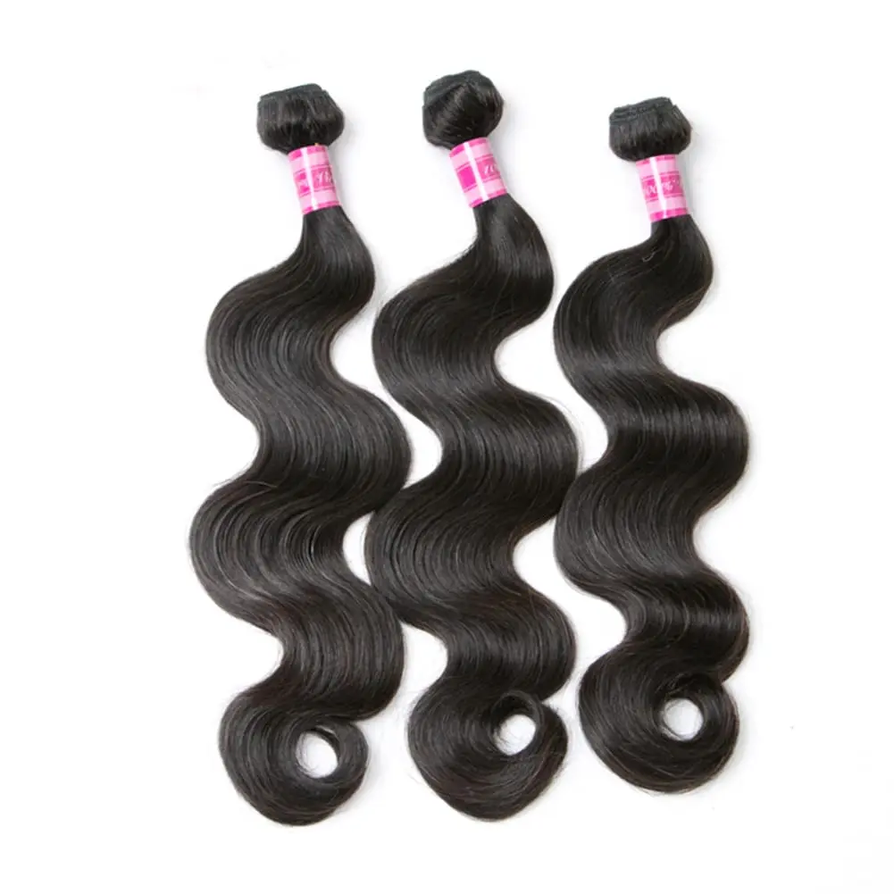 Human Hair Bundles Body Wave Bundles Human Hair 18 20 22 Inch 10A Grade 100% Unprocessed Brazilian Virgin Hair