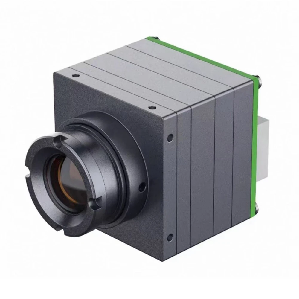 Тепловая камера БПЛА с объективом 9,1 мм, ИК-камера VOx без охлаждения 640x512, легкий вес 23 г, выход CVBS/USB (UVC), для промышленных дронов