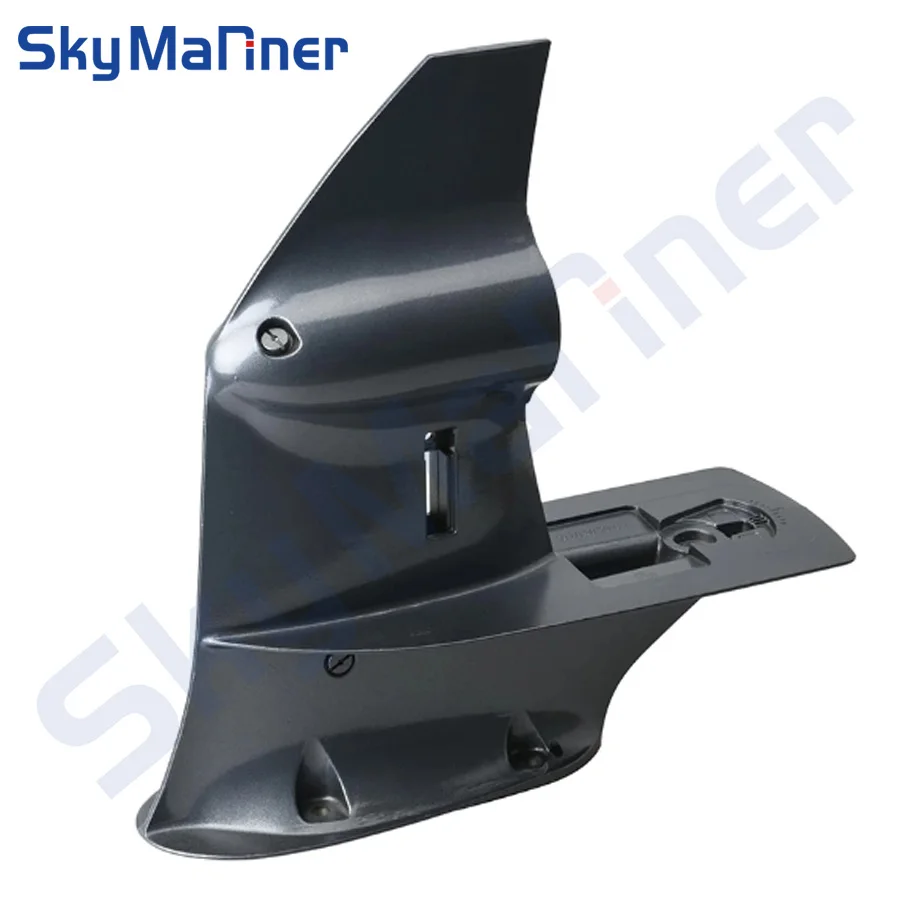 

6AH-45311 Lower Casing For Yamaha Outboard Motor 4 Stroke F9.9 F15 F20 6AH-45311-00-4D Parsun F15A 20A F20-04000000S Boat Motor