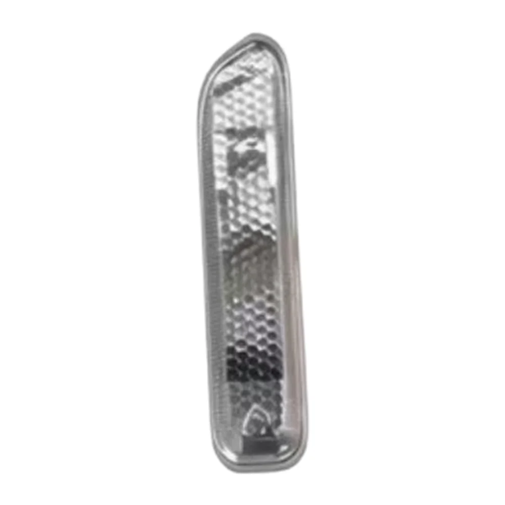 Direct Replacement Side Turn Signal Light for BMW 3 Series E46 1998-2001 Fits OEM 63132228591 63132228592 63138370719/720
