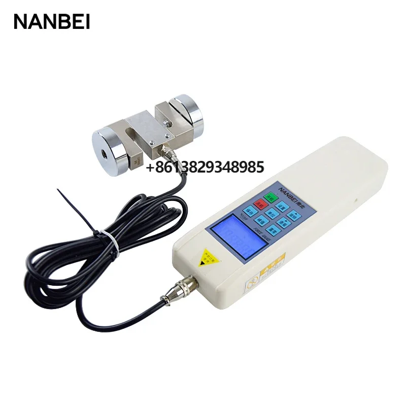 

Physics Laboratory Equipment Test Instrument Digital Force Gauges