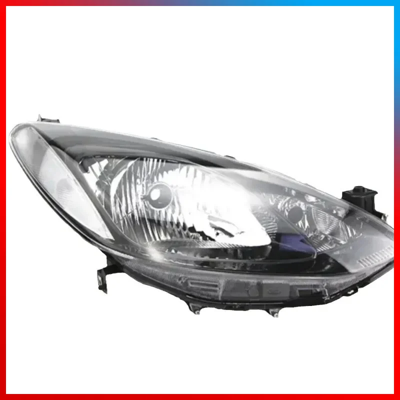 Front Headlight DG80-51-0L0A Daytime Running Light For 11 Mazda 2 Models view 4