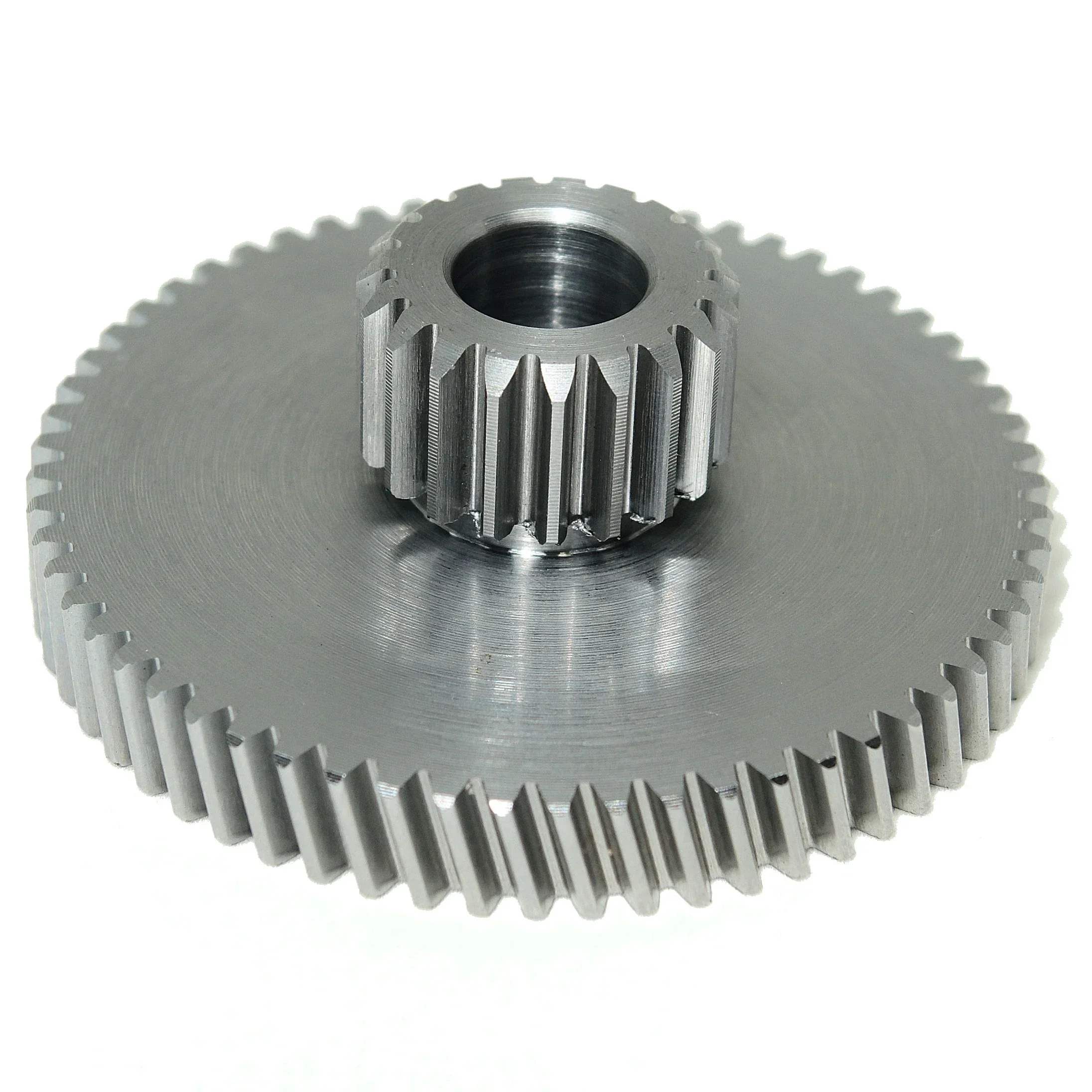 Gearbox Parts High Precision Double Pinion Custom Gear